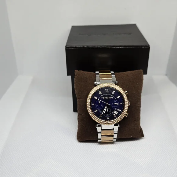 Michael Kors- Parker watch - Picture 1 of 10